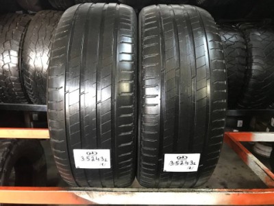 235/55/19 MICHELIN LATUTUDE SPORT 3 Летние бу