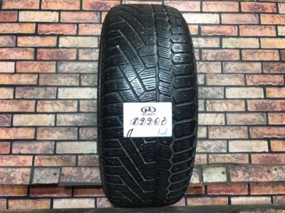 215/55/16 CONTINENTAL VIKING CONTACT 5 Зимние нешипованные бу