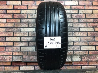 195/60/15 NOKIAN HAKKA H Летние бу