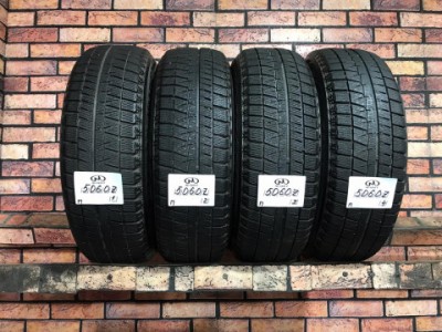 185/65/15 BRIDGESTONE BLIZZAK REVO GZ Зимние нешипованные бу