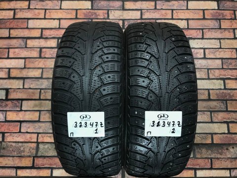 205/55/16 NOKIAN TYRES NORDMAN 5 Зимние шипованные бу