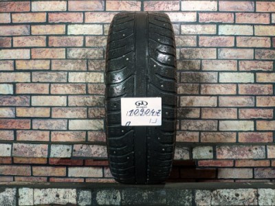 195/65/15 BRIDGESTONE ICE CRUISER 7000 Зимние шипованные бу