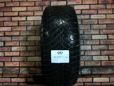 235/55/17 CONTINENTAL CONTIICECONTACT Зимние шипованные бу