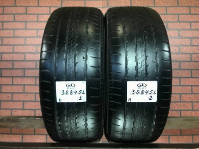 225/55/18 DUNLOP SP SPORT 7000 A/S Летние бу