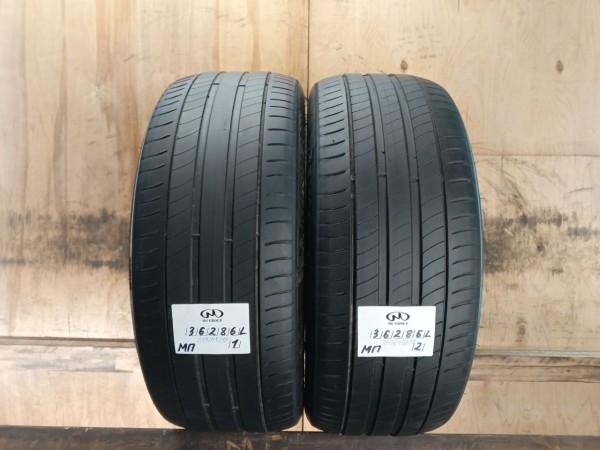 245/45/19 MICHELIN PRIMACY 3 Летние бу