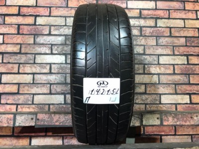 185/55/15 BRIDGESTONE POTENZA RE040 Летние бу