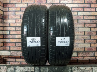 215/65/16 BRIDGESTONE DUELER H/P SPORT Летние бу