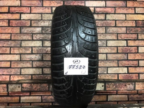 205/55/16 NOKIAN HAKKAPELIITTA 5 Зимние  шипованные бу