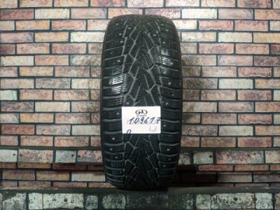 215/55/17 NOKIAN HAKKAPELIITTA 7 Зимние шипованные бу