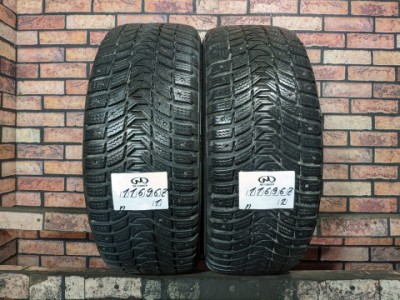 225/55/17 MICHELIN X-ICE NORTH 3 Зимние шипованные бу