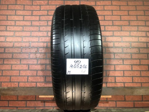 255/55/18 MICHELIN LATITUDE SPORT Летние бу