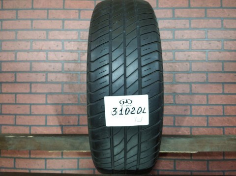 195/65/15 CONTINENTAL CONTISUPERCONTACT CH90 Летние бу