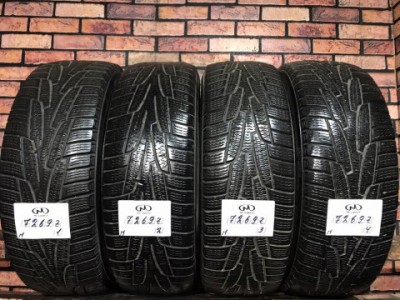 195/65/15 KUMHO IZEN KW31 Зимние  нешипованные бу