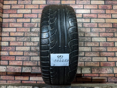 225/55/17 KUMHO IZENXW KW17 Зимние нешипованные бу