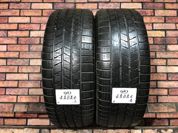255/55/18 PIRELLI SCORPION Зимние нешипованные бу
