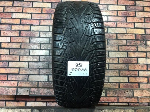 275/45/20 PIRELLI ICE ZERO Зимние шипованные бу