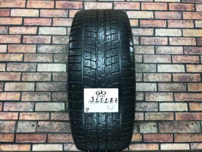 205/55/16 DUNLOP SP WINTER ICE 01 Зимние шипованные бу