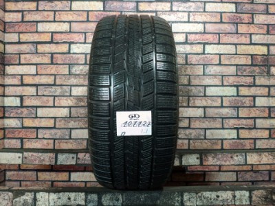 265/45/20 PIRELLI SCORPION ICE SNOW Зимние нешипованные бу