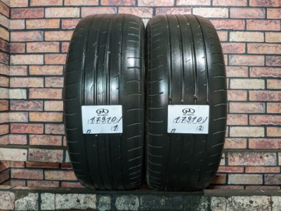 215/60/16 NEXEN N'FERA SU1 Летние бу