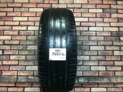 265/65/17 NOKIAN TYRES HAKKA BLUE SUV Летние бу