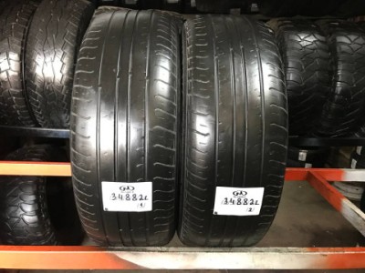 225/60/17 HANKOOK OPTIMO K415 Летние бу