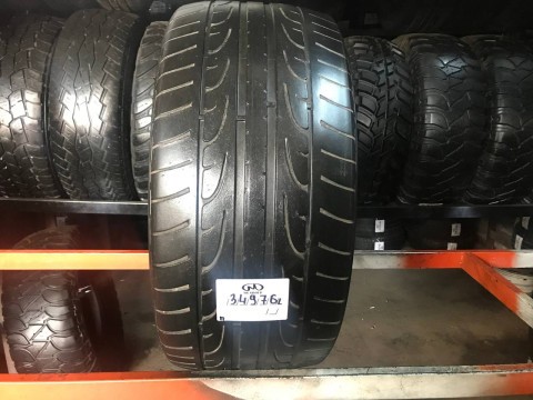 285/35/21 DUNLOP SP SPORT MAXX Летние бу