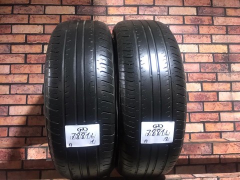 225/60/17 HANKOOK OPTIMO K415 Летние  бу