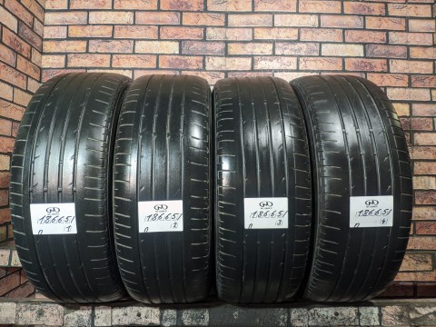 235/60/18 BRIDGESTONE DUELER H/P SPORT Летние бу