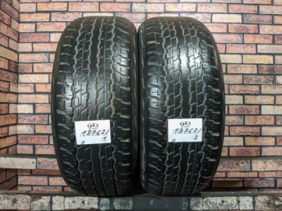 285/60/18 DUNLOP GRANDTREK AT22 Летние бу