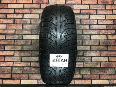 205/55/16 NOKIAN TYRES NORDMAN 5 Зимние шипованные бу