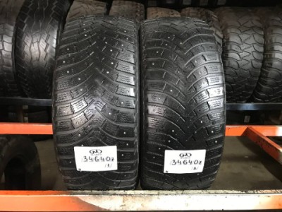205/55/16 MICHELIN X-ICE NORTH Зимние шипованные бу