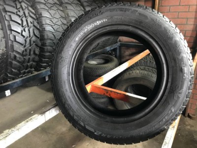 195/65/15 CORDIANT POLAR 2 Зимние шипованные бу