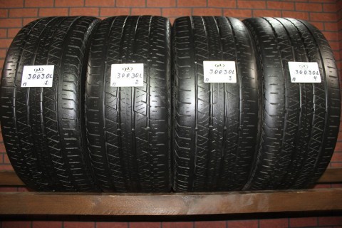 275/45/21 CONTINENTAL CONTICROSSCONTACT UHP Летние бу