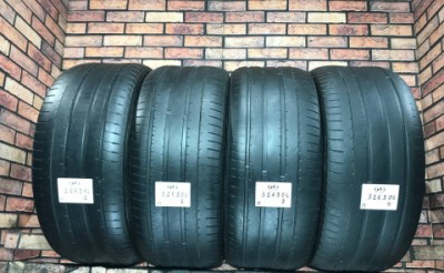 295/40/21 PIRELLI P ZERO Летние бу