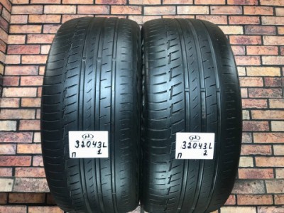 275/40/22 CONTINENTAL PREMIUMCONTACT 6 Летние бу
