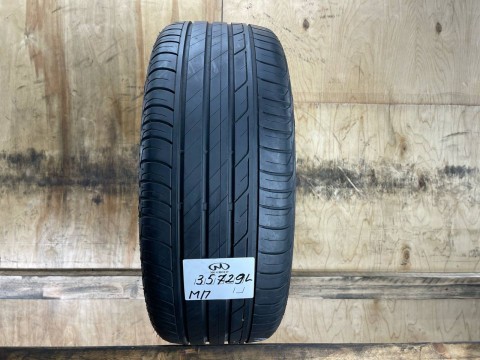 225/55/17 BRIDGESTONE TURANZA T001 Летние бу