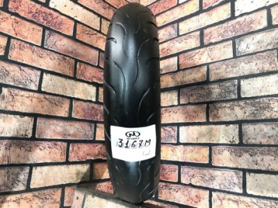120/70/17 DUNLOP Мото шины бу