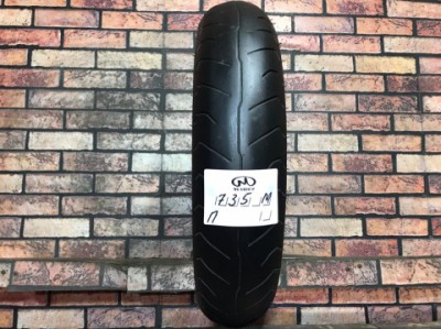 130/70/18 BRIDGESTONE G709 RADIAL Мото шины бу
