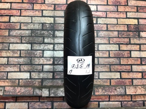 130/70/18 BRIDGESTONE G709 RADIAL Мото шины бу