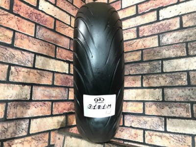 180/55/17 MICHELIN Мото шины бу