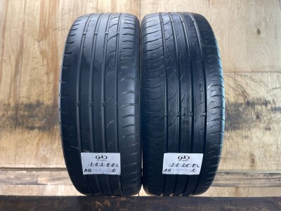 215/55/18 CONTINENTAL CONTIPREMIUMCONTACT 2 Летние бу