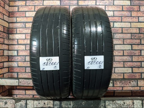 235/60/18 BRIDGESTONE DUELER H/P SPORT Летние бу