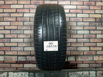 245/45/19 PIRELLI P ZERO ROSSO Летние бу