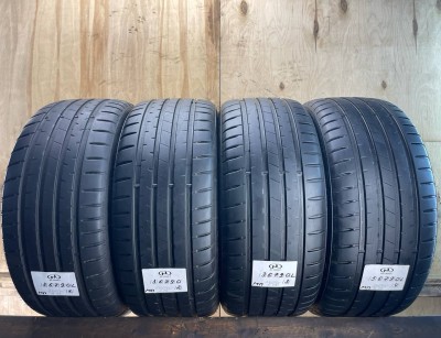 245/40/19 POWERTRAC RACING PRO Летние бу