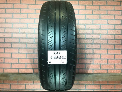 235/55/18 DUNLOP GRANDTREK PT2 Летние бу