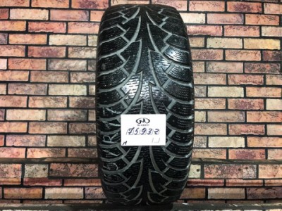 235/55/17 HANKOOK WINTER I PIKE Зимние  шипованные бу