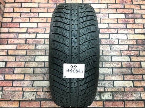 255/55/19 NOKIAN TYRES WR SUV 3 Зимние нешипованные бу