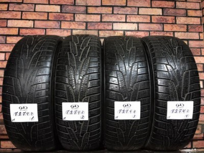 195/65/15 KUMHO IZEN KW31 Зимние  нешипованные бу