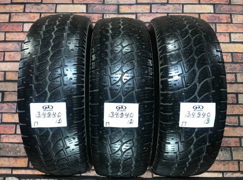 225/70/15 TIGAR CARGOSPEED WINTER Всесезонные бу