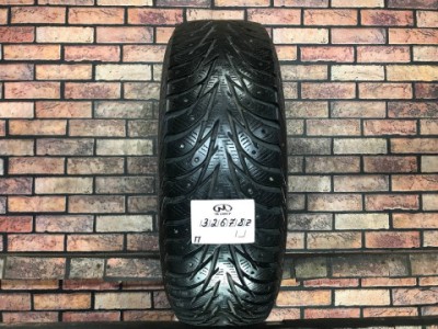 225/65/17 YOKOHAMA ICE GUARD STUD IG55 Зимние шипованные бу